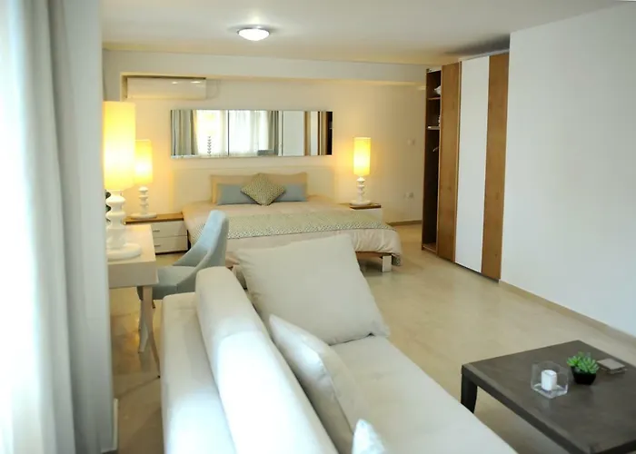 아파트 Greecerent - Elegant Center 테살로니키